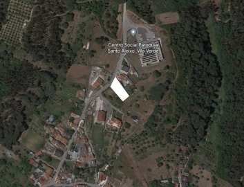 Terreno para Venda em Vila Verde
