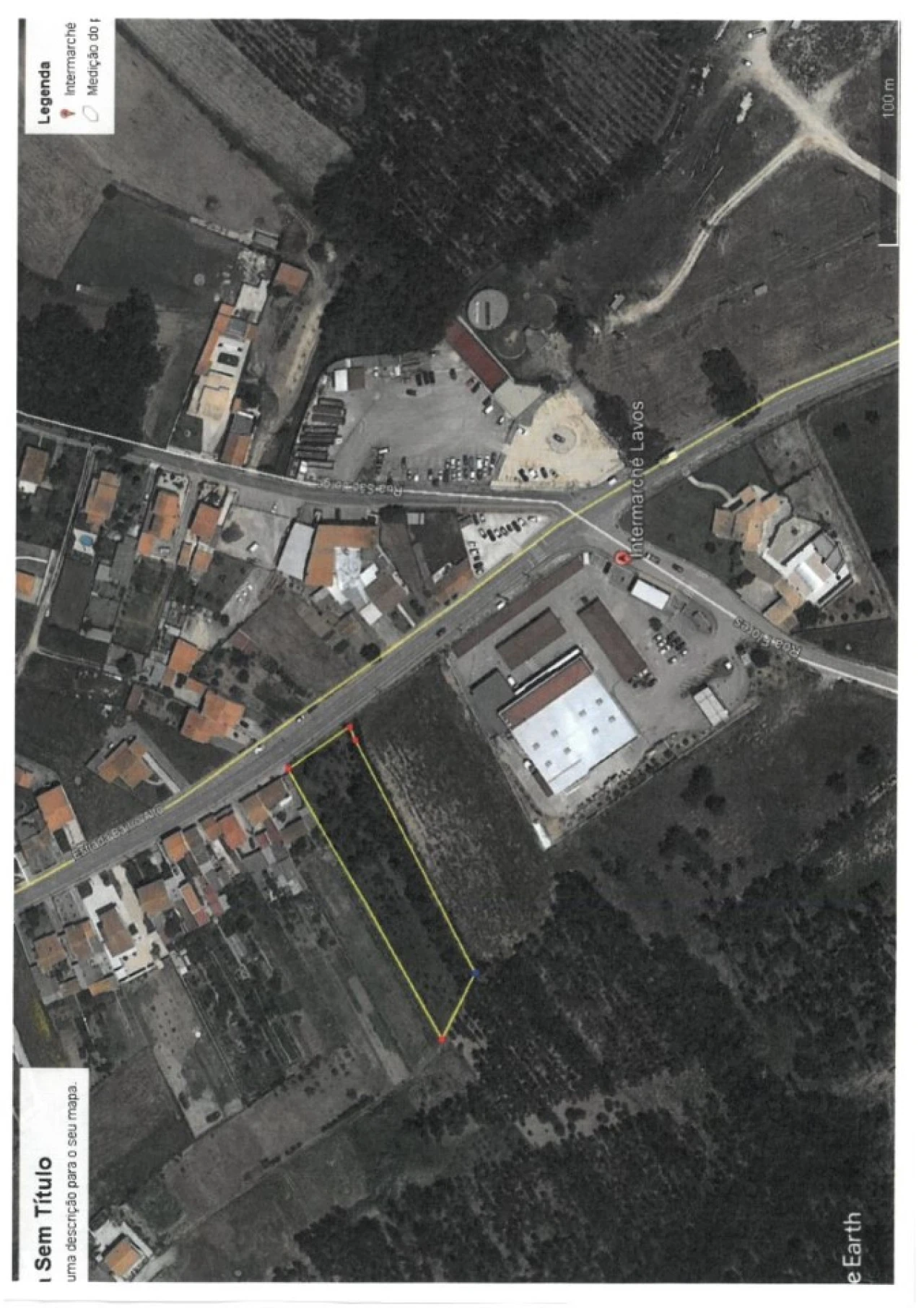 Terreno para Venda em Lavos Foto 3