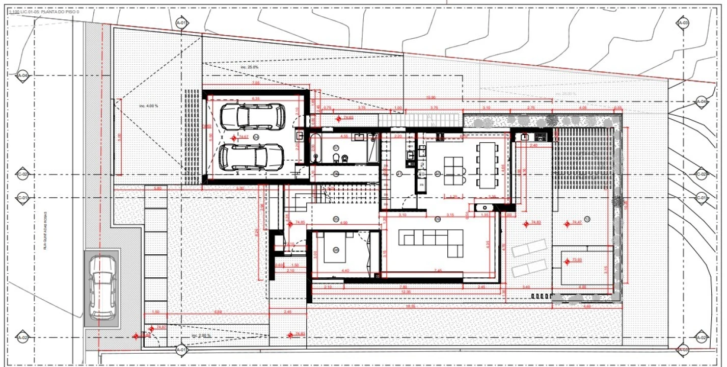 Terreno para Venda em Buarcos Foto 6