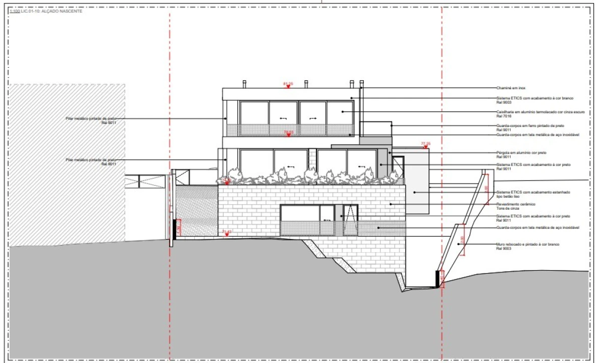 Terreno para Venda em Buarcos Foto 8