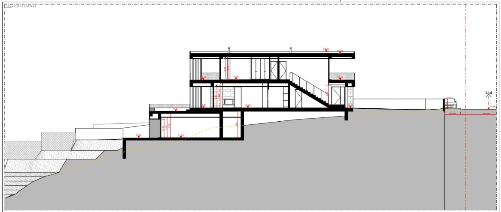 Terreno para Venda em Buarcos Foto 11