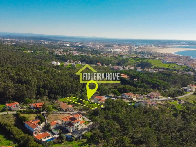 Terreno para Venda em Buarcos Foto 1