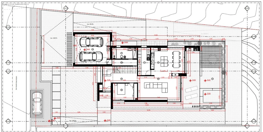 Terreno para Venda em Buarcos Foto 6