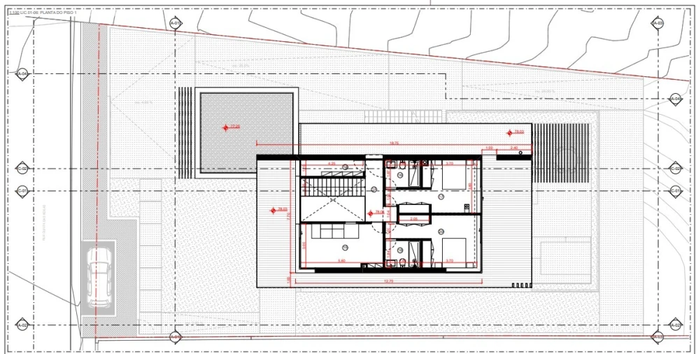 Terreno para Venda em Buarcos Foto 7