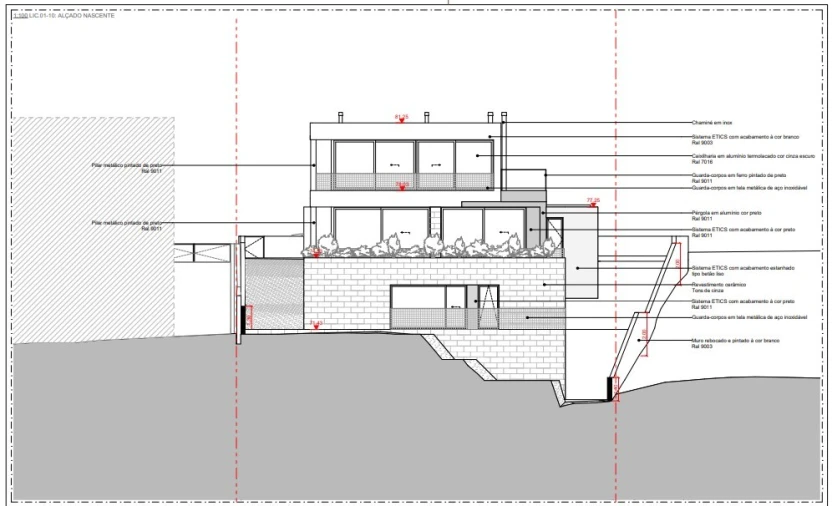 Terreno para Venda em Buarcos Foto 8