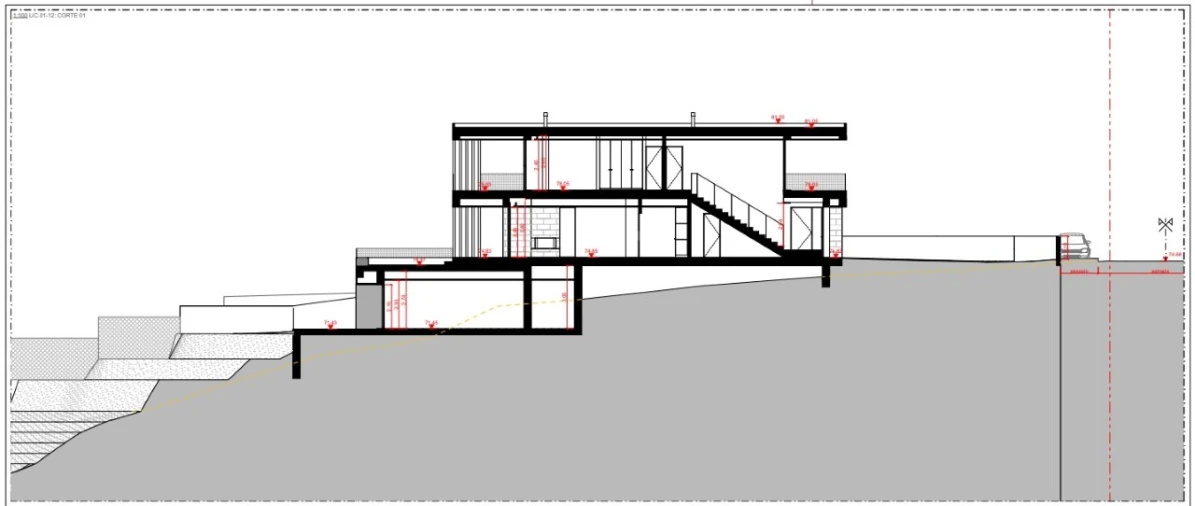 Terreno para Venda em Buarcos Foto 11