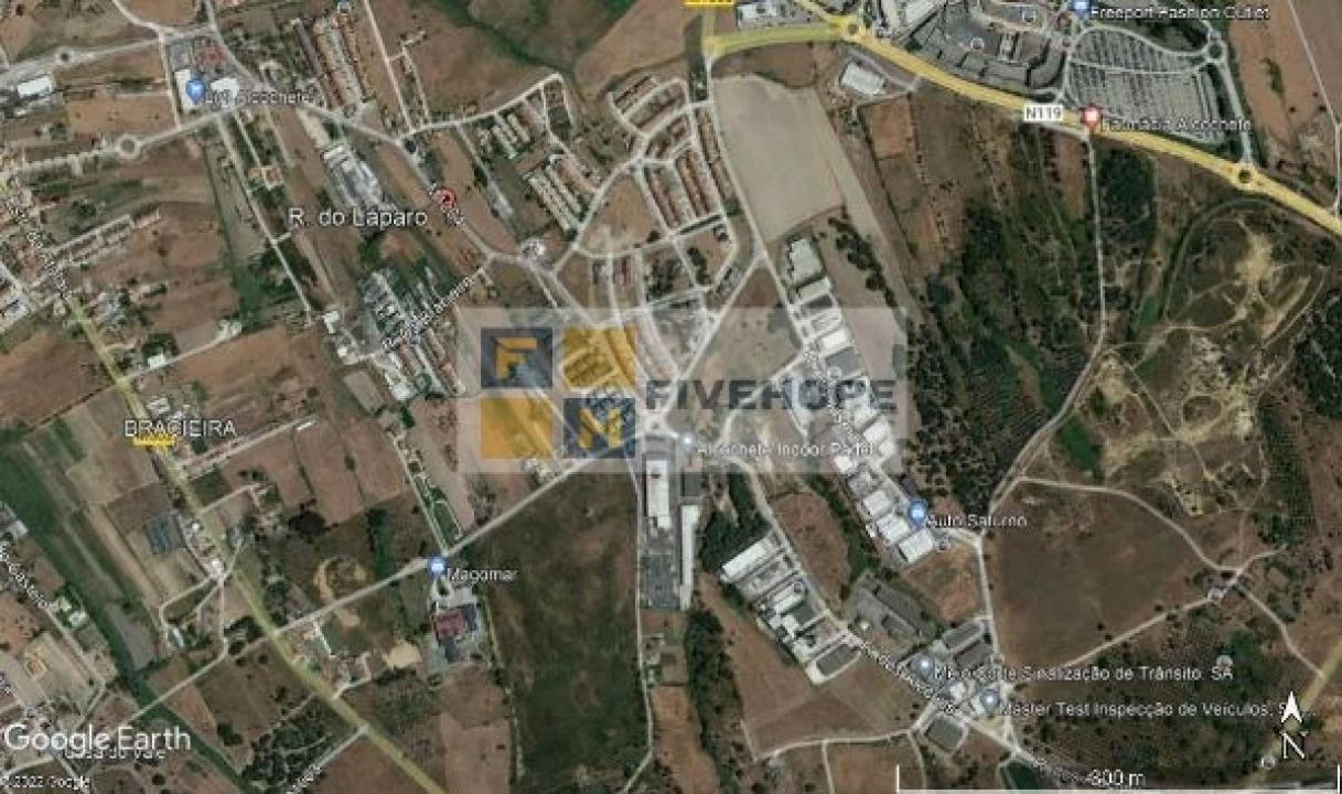 Terreno para Venda em Alcochete Foto 2