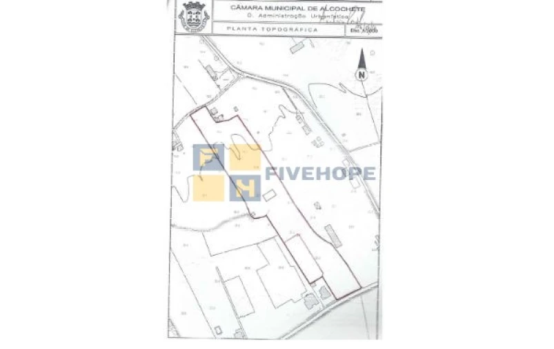 Terreno para Venda em Alcochete Foto 1
