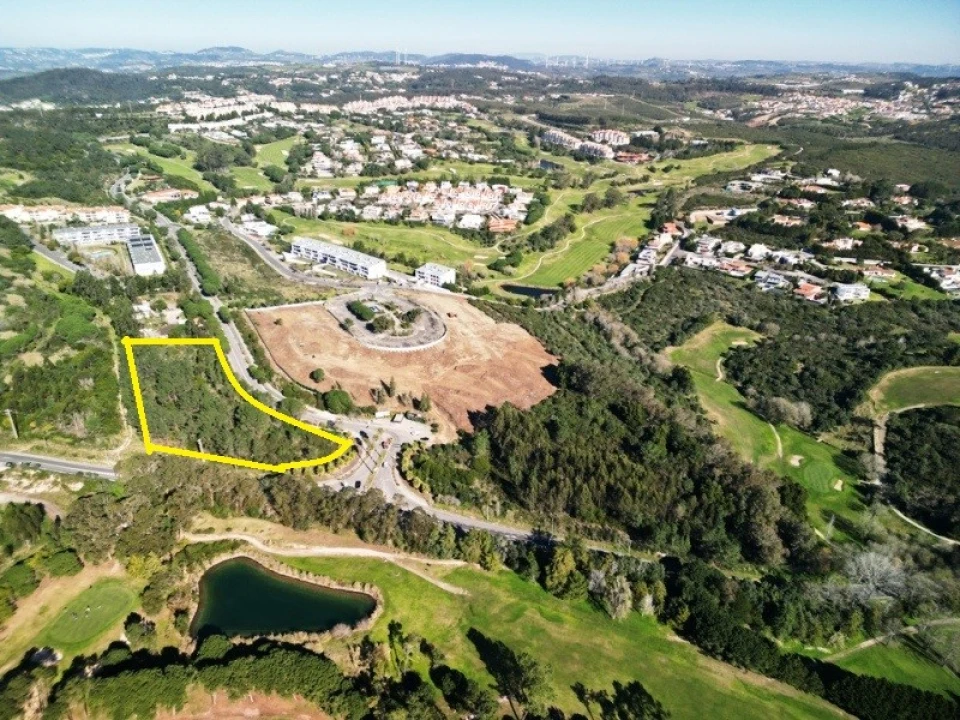 Terreno para Venda em Queluz e Belas Foto 5