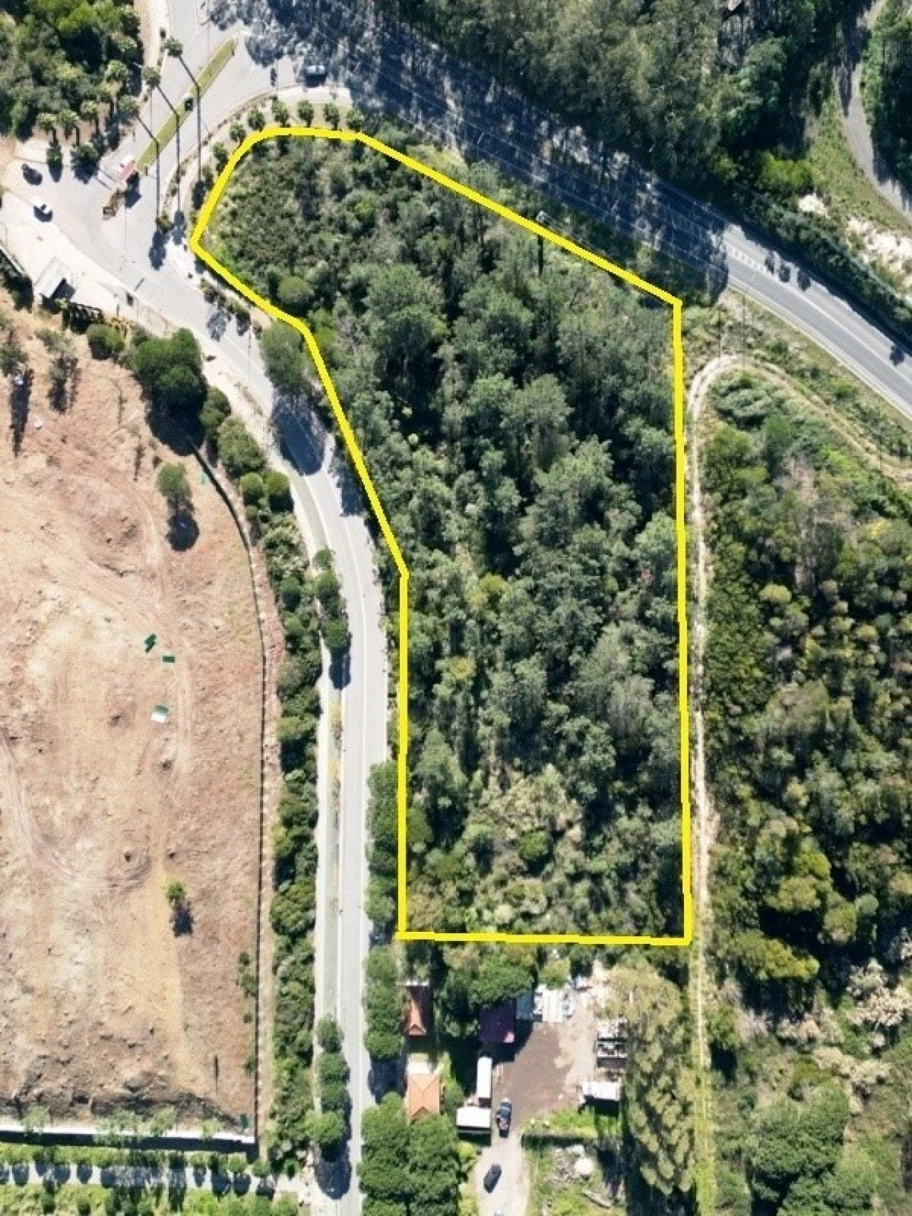 Terreno para Venda em Queluz e Belas Planta 3