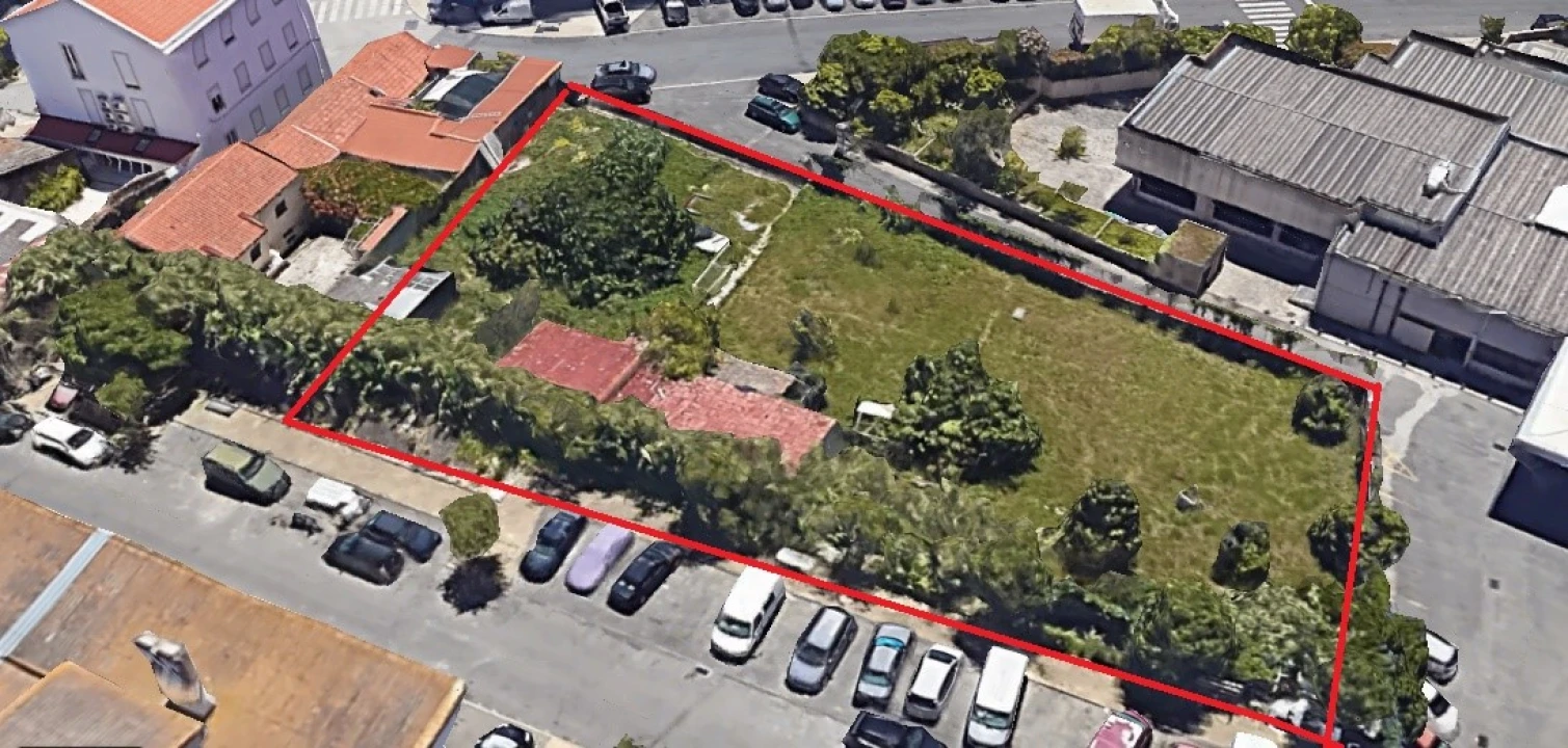 Terreno para Venda em Ajuda Foto 1