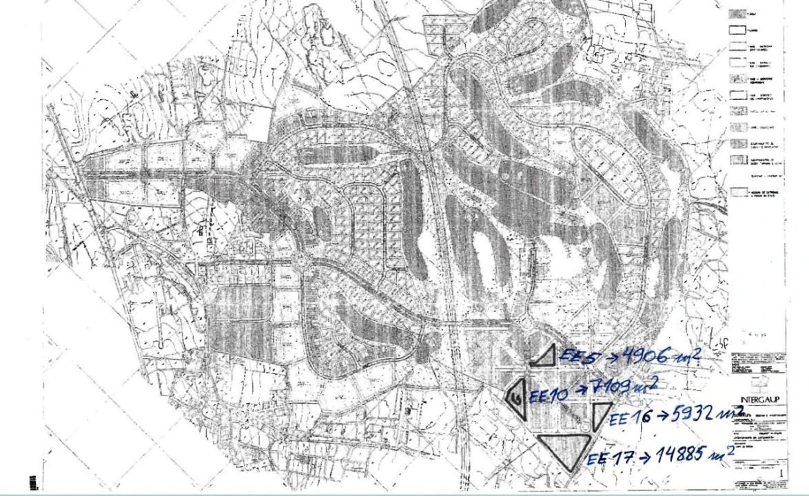 Terreno para Venda em Santa Maria e São Miguel, São Martinho, São Pedro Penaferrim Foto 21