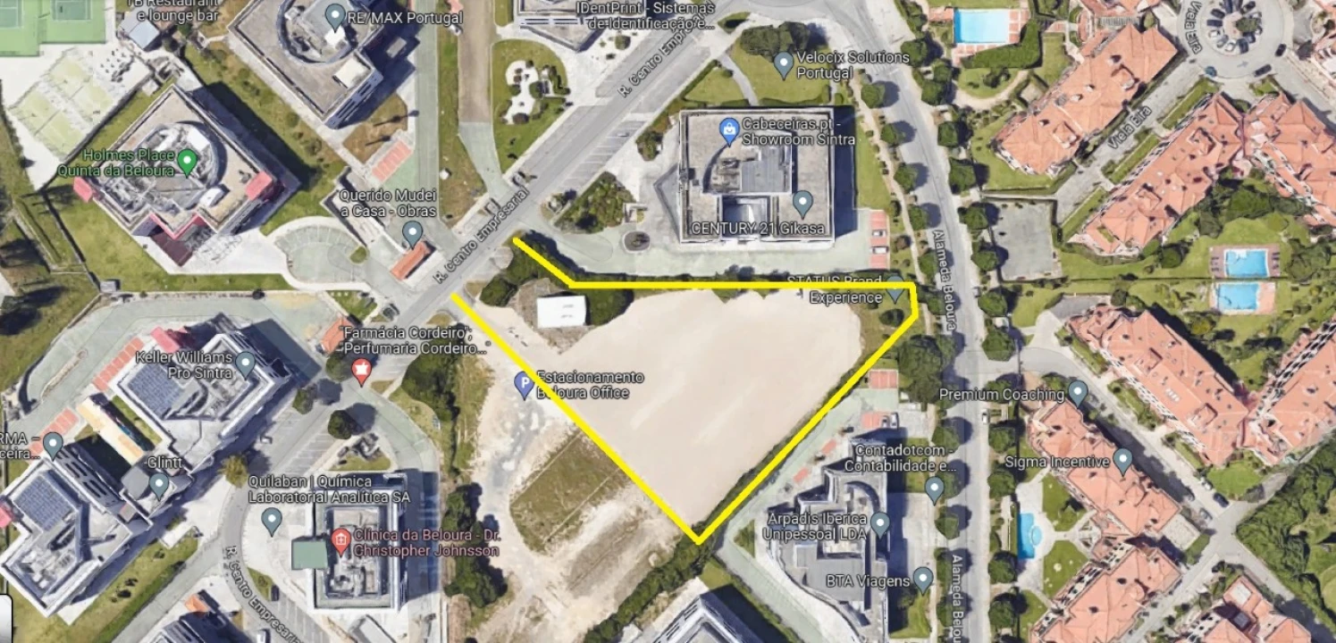 Terreno para Venda em Santa Maria e São Miguel, São Martinho, São Pedro Penaferrim Foto 3