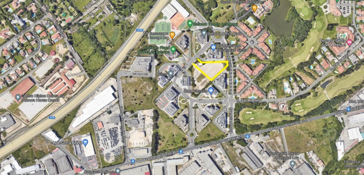 Terreno para Venda em Santa Maria e São Miguel, São Martinho, São Pedro Penaferrim Foto 8