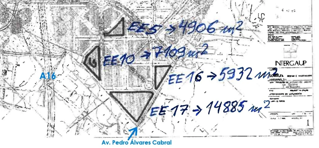 Terreno para Venda em Santa Maria e São Miguel, São Martinho, São Pedro Penaferrim Foto 22