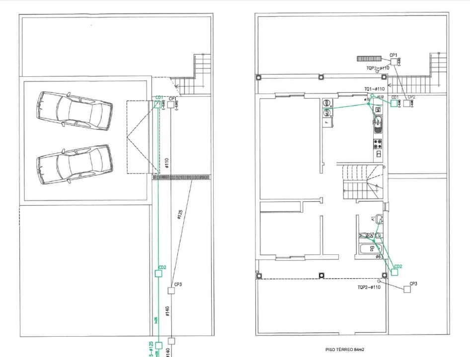 Terreno para Venda em Valado dos Frades Planta 13