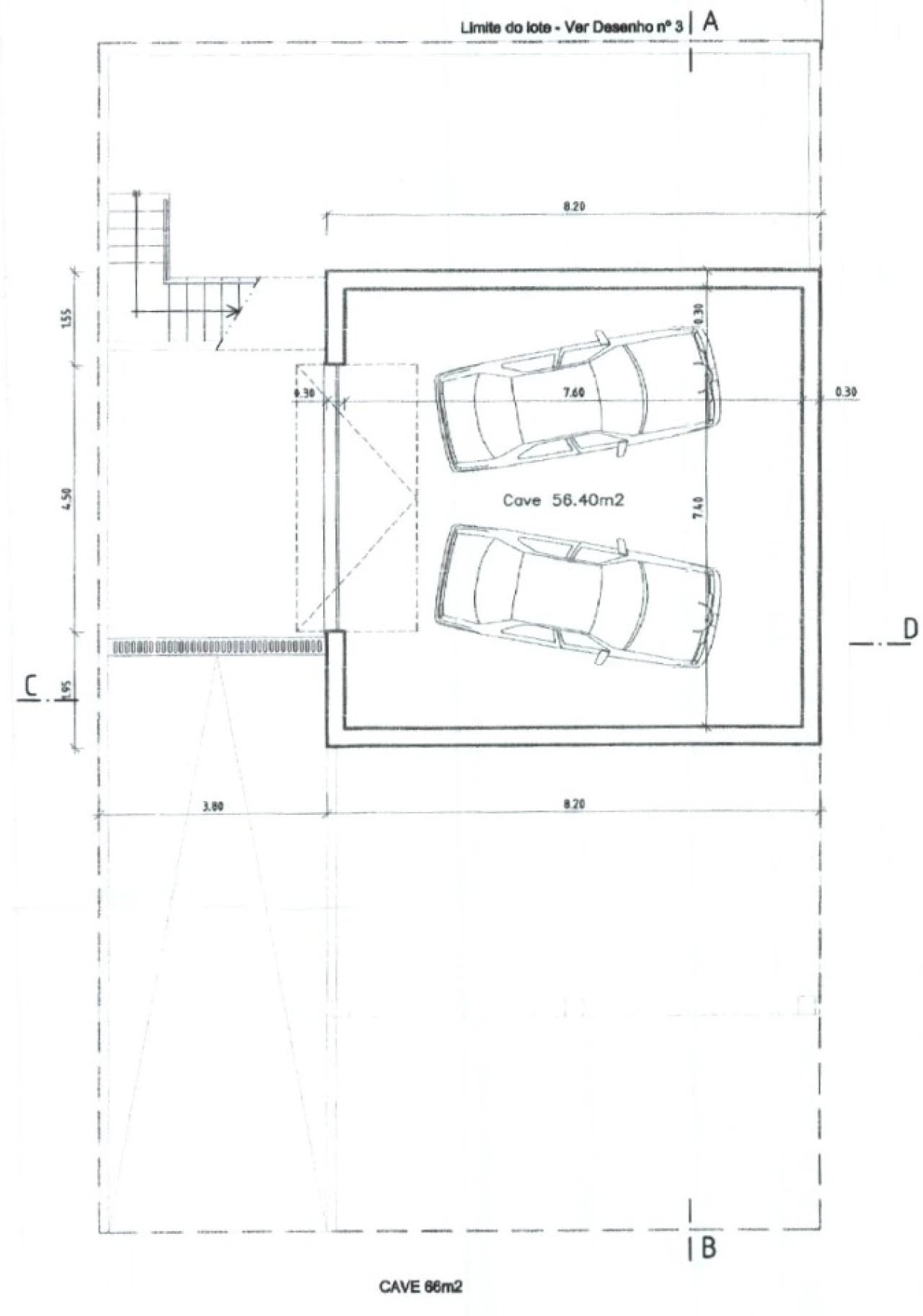 Terreno para Venda em Valado dos Frades Planta 5