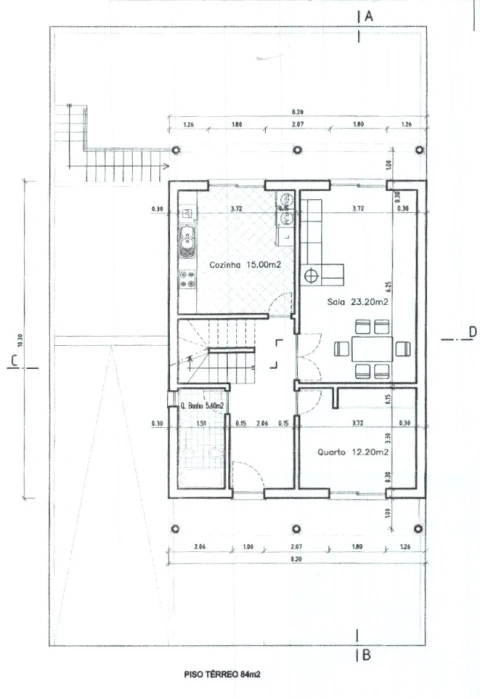 Terreno para Venda em Valado dos Frades