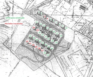 Terreno para Venda em Valado dos Frades