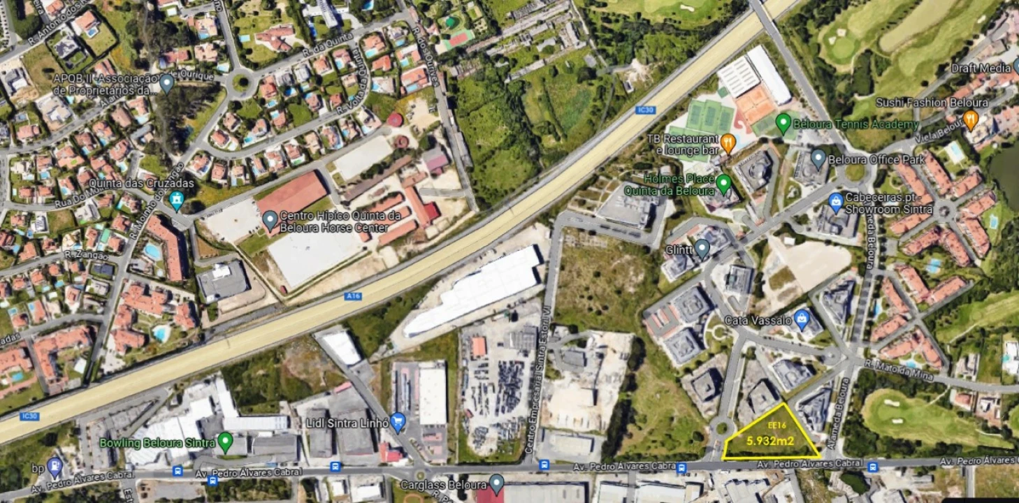 Terreno para Venda em Santa Maria e São Miguel, São Martinho, São Pedro Penaferrim Planta 2