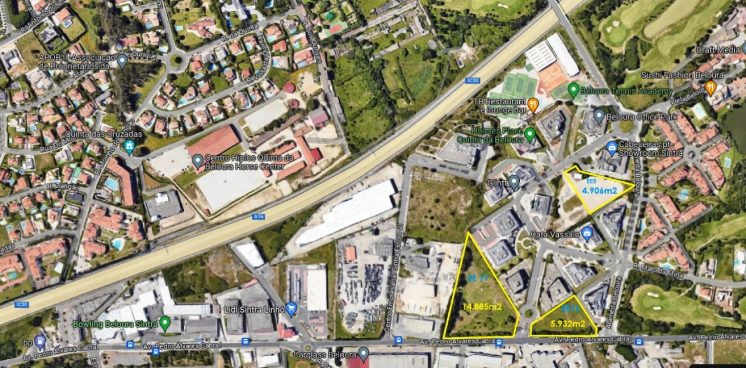 Terreno para Venda em Santa Maria e São Miguel, São Martinho, São Pedro Penaferrim Planta 4