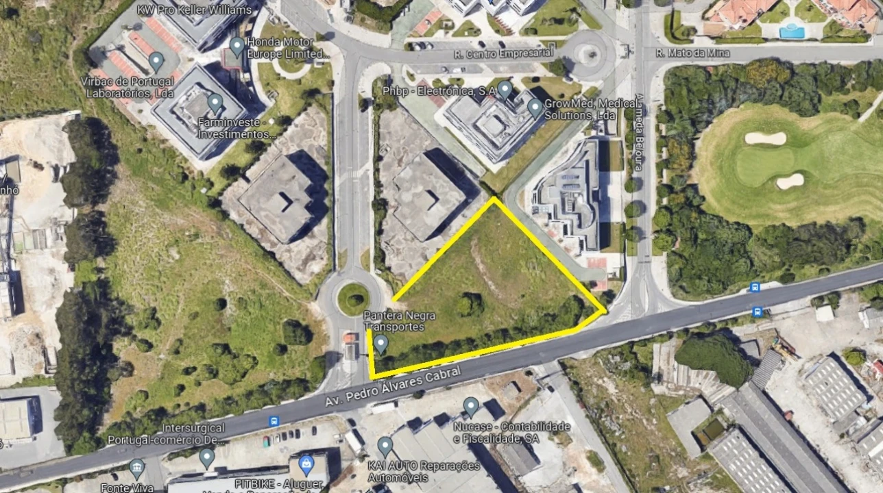 Terreno para Venda em Santa Maria e São Miguel, São Martinho, São Pedro Penaferrim Foto 6