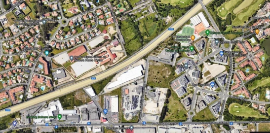 Terreno para Venda em Santa Maria e São Miguel, São Martinho, São Pedro Penaferrim