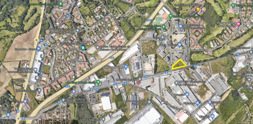 Terreno para Venda em Santa Maria e São Miguel, São Martinho, São Pedro Penaferrim Foto 8