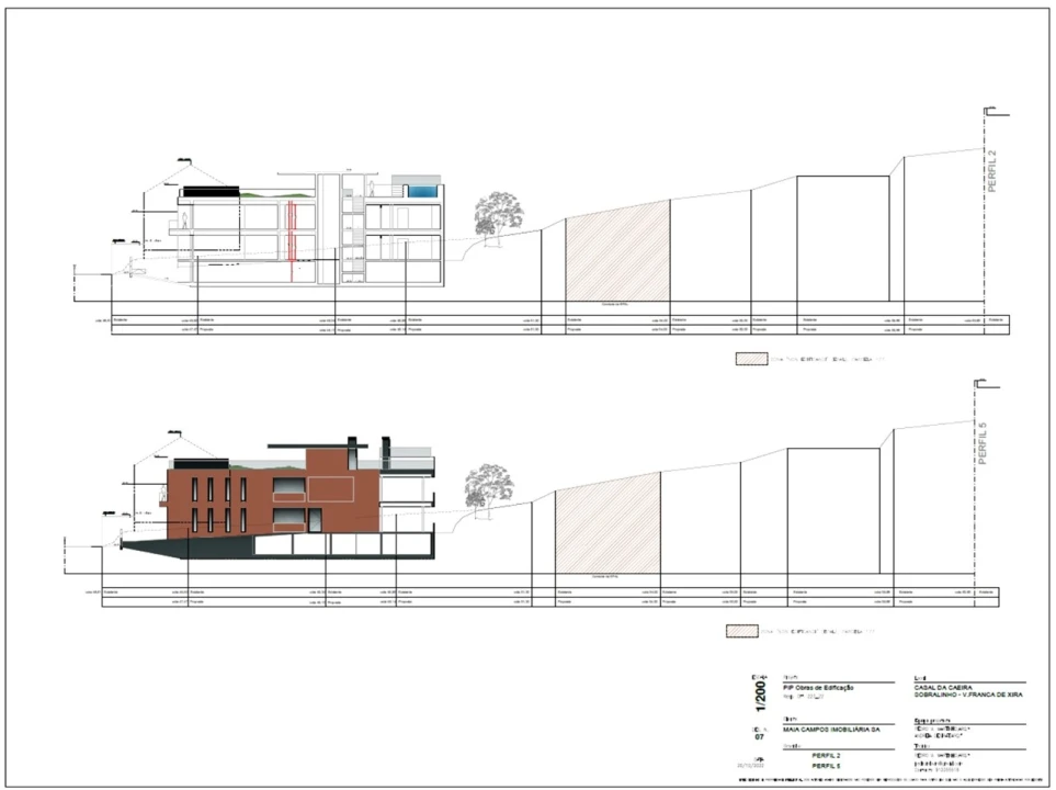 Terreno para Venda em Alverca do Ribatejo e Sobralinho Planta 8