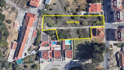 Terreno para Venda em Alverca do Ribatejo e Sobralinho