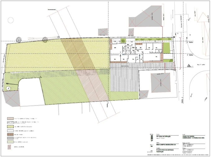 Terreno para Venda em Alverca do Ribatejo e Sobralinho Foto 5
