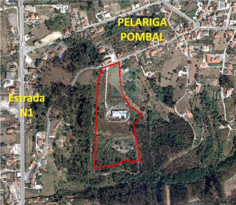 Terreno para Venda em Pelariga Foto 7