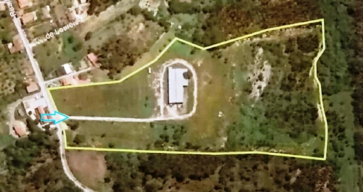 Terreno para Venda em Pelariga