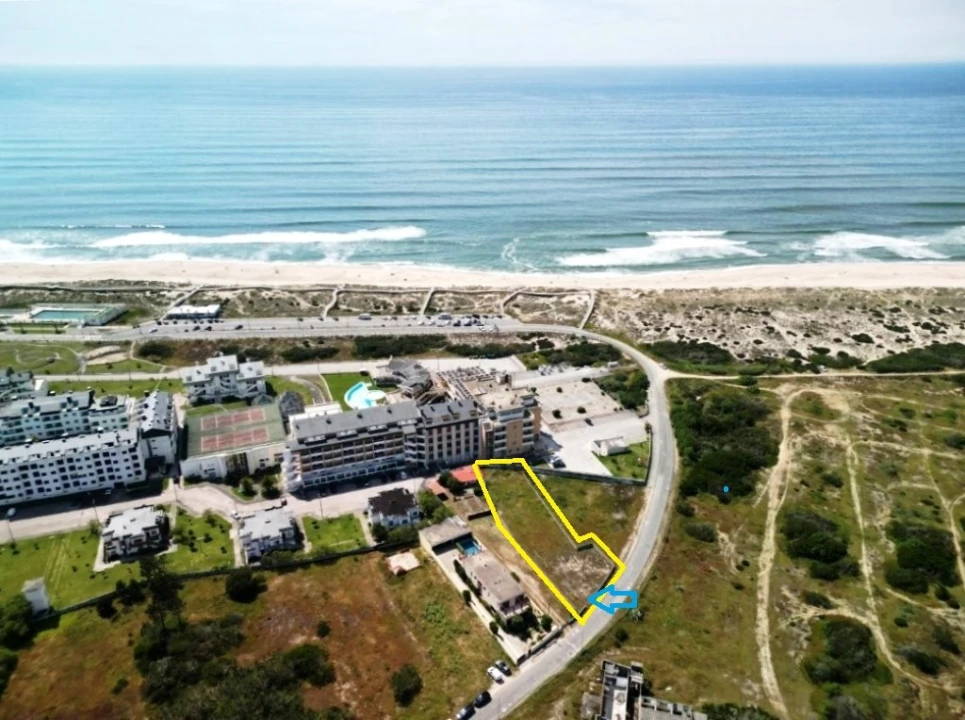 Terreno para Venda em Quiaios Foto 3