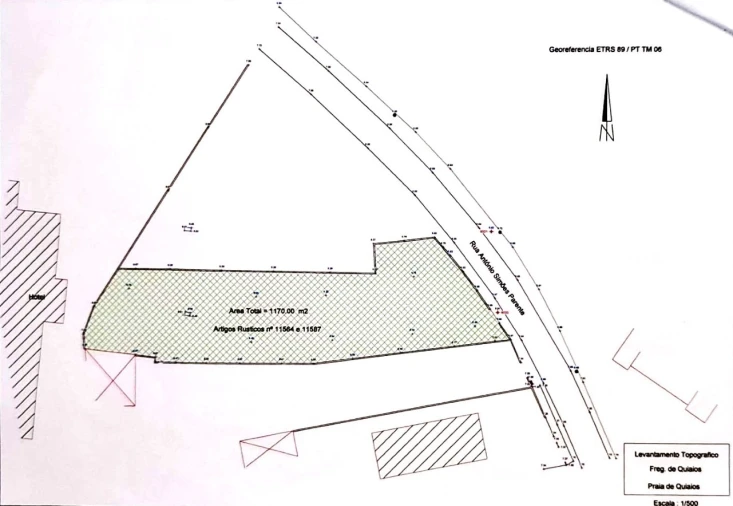 Terreno para Venda em Quiaios Foto 6
