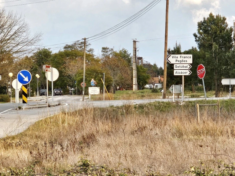 Terreno para Venda em Pegões Foto 4