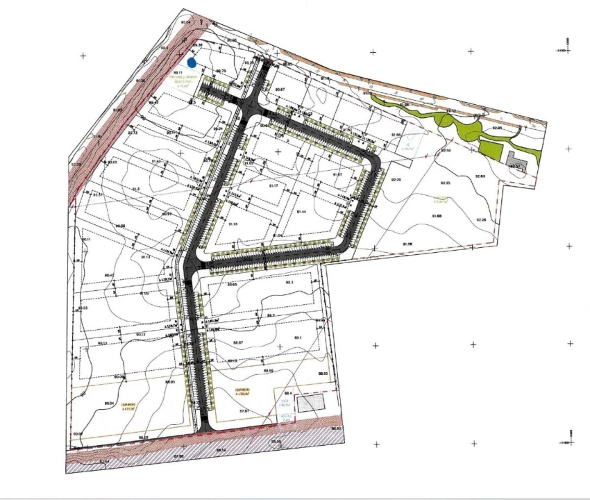 Terreno para Venda em Pegões Foto 2