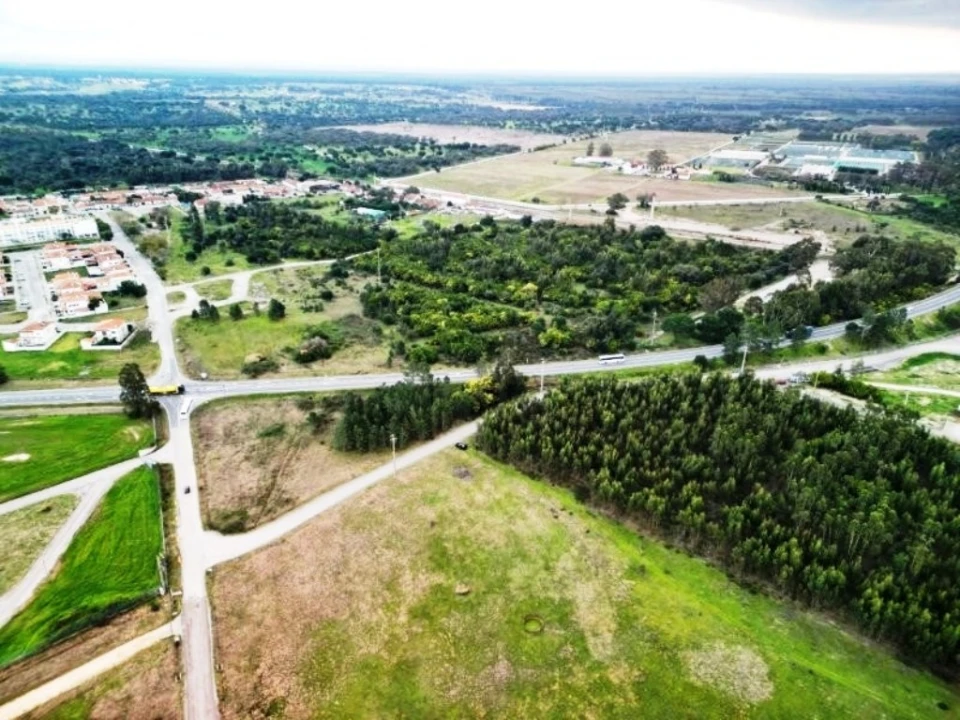 Terreno para Venda em Pegões Foto 21