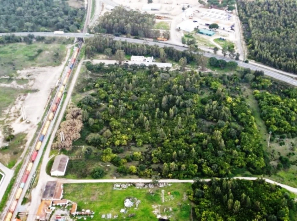 Terreno para Venda em Pegões Foto 28