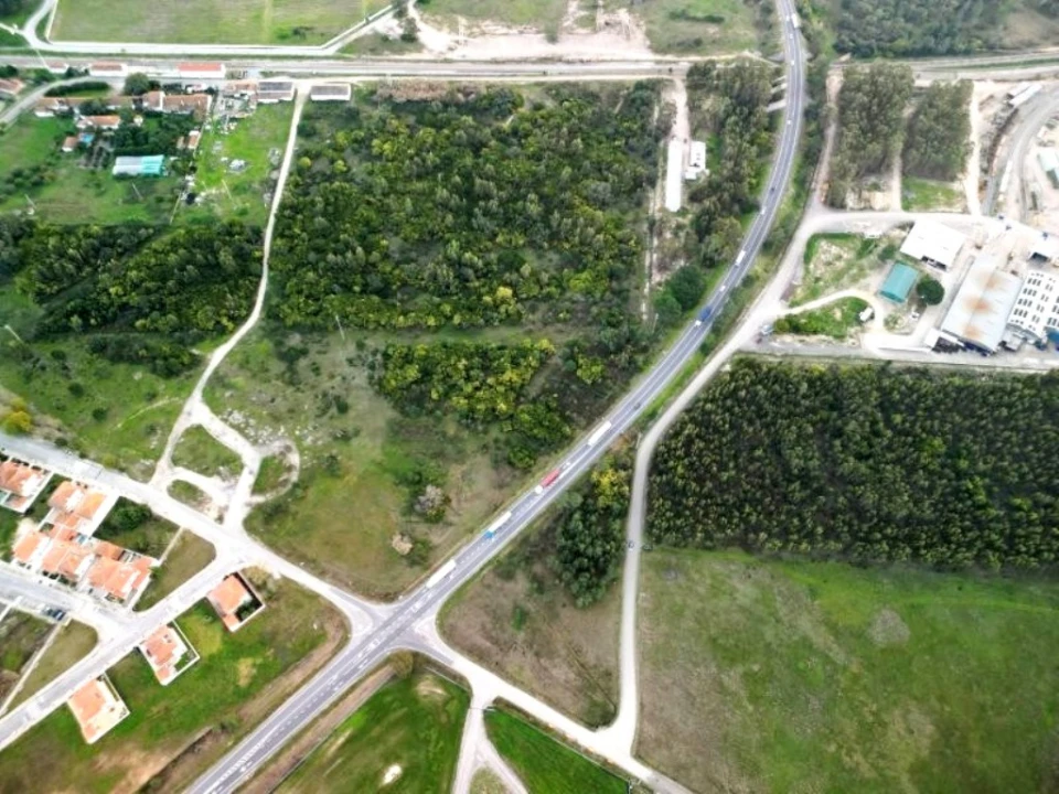 Terreno para Venda em Pegões Foto 34