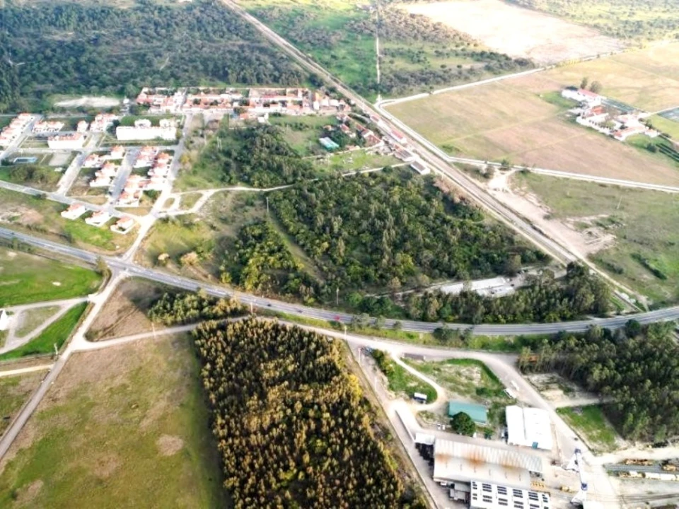 Terreno para Venda em Pegões Foto 37