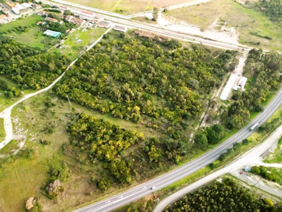 Terreno para Venda em Pegões Foto 38