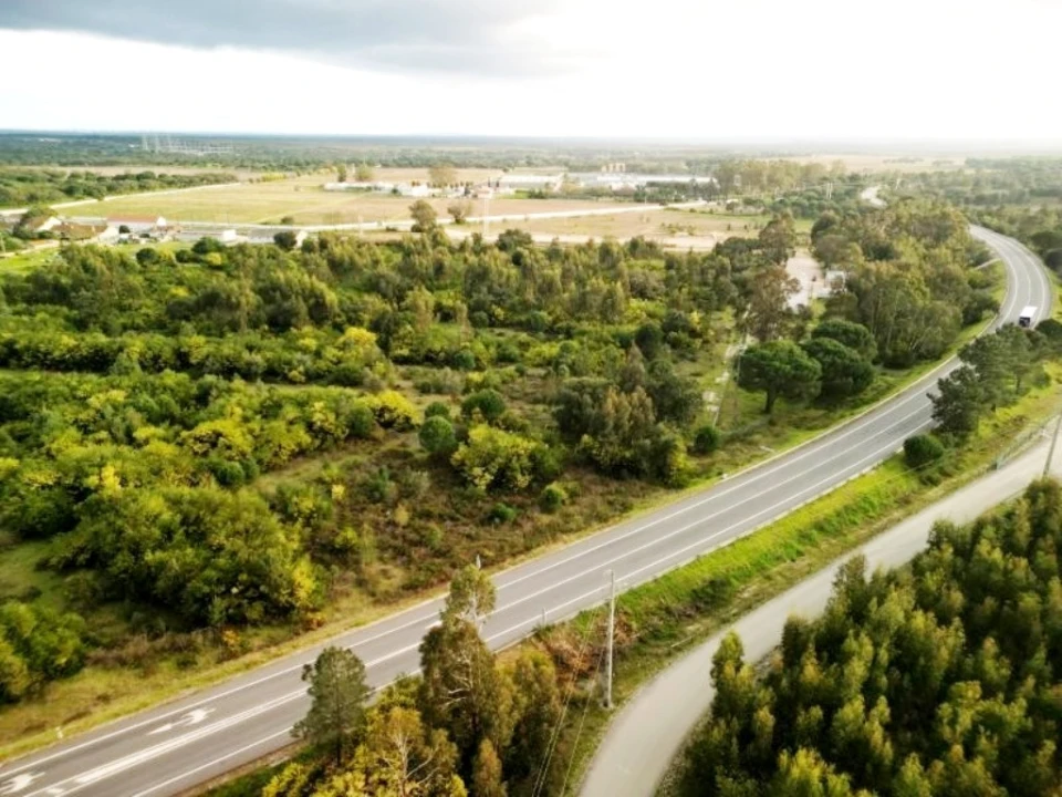 Terreno para Venda em Pegões Foto 41