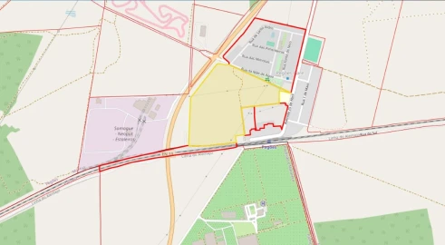 Terreno para Venda em Pegões