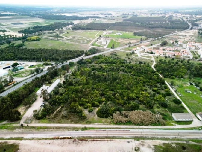 Terreno para Venda em Pegões Foto 26