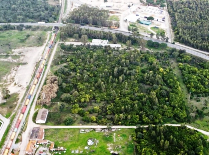 Terreno para Venda em Pegões Foto 28