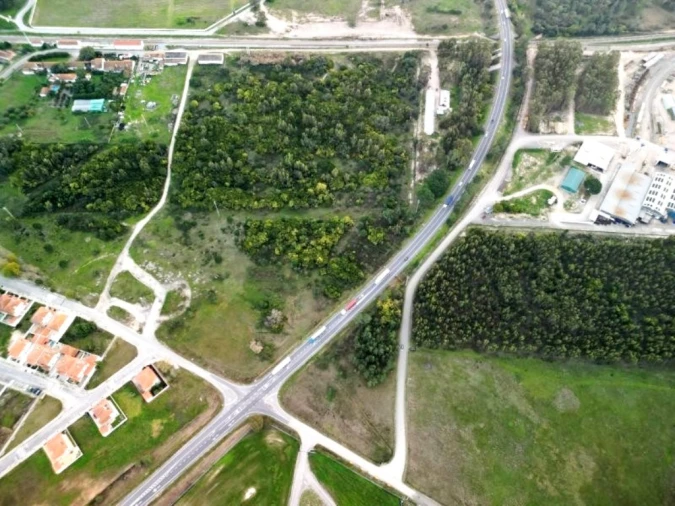 Terreno para Venda em Pegões Foto 34