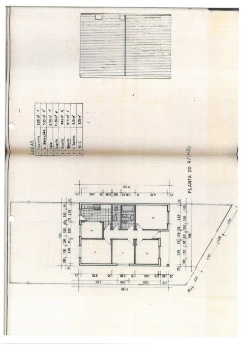 Moradia T5 para Venda em São Francisco
