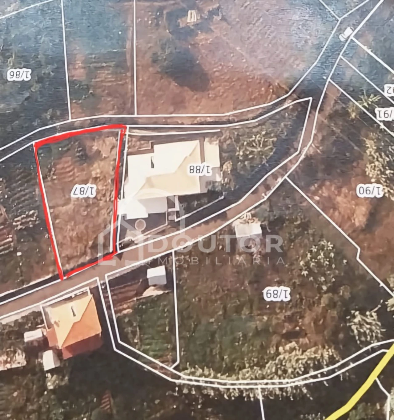 Terreno para Venda em Porto da Cruz Foto 5