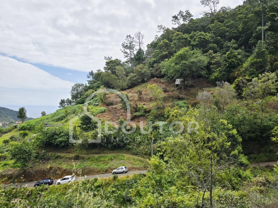 Terreno para Venda em Porto da Cruz Foto 1